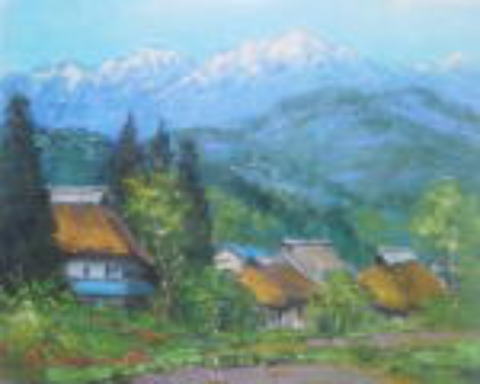 島本良平 北信濃豊田村