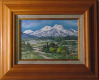 土屋茂 妙高山麓